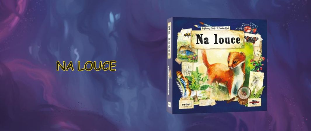 na louce hra doskova